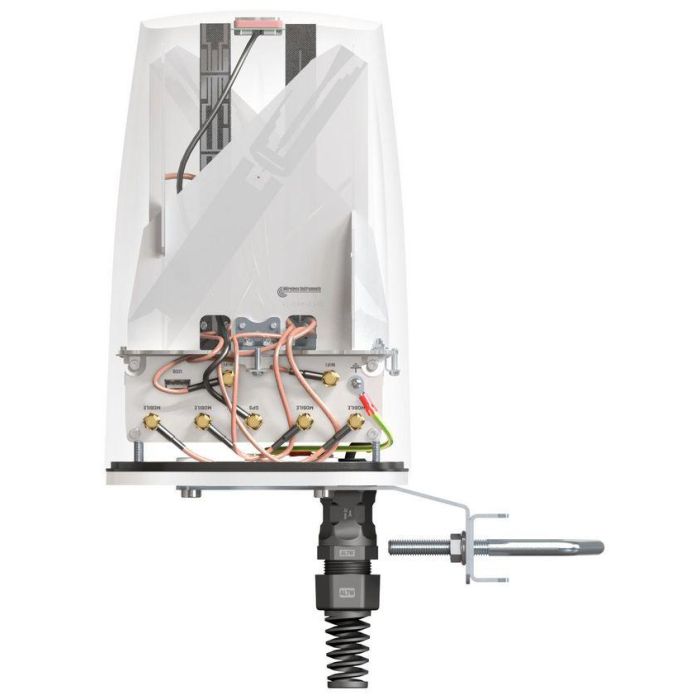 QuWireless QuSpot for RUTX50 4x Antena 5G Global + Wi-Fi Dual Band + GPS 2