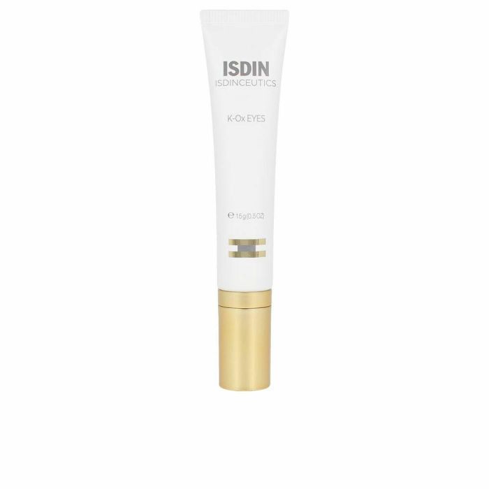 Crema para el Contorno de Ojos Isdin K-Ox Eyes (15 ml) Crema para el Contorno de Ojos Isdin K-Ox Eyes (15 ml)
