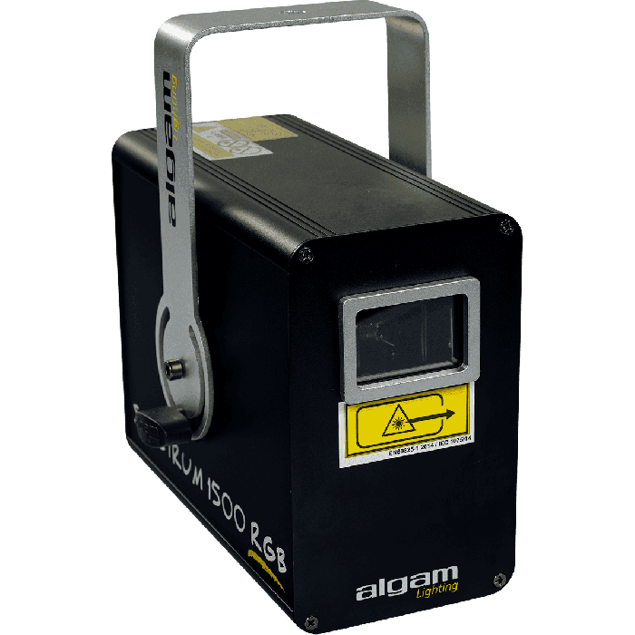 Laser De Animación 1500Mw - Rgb 4