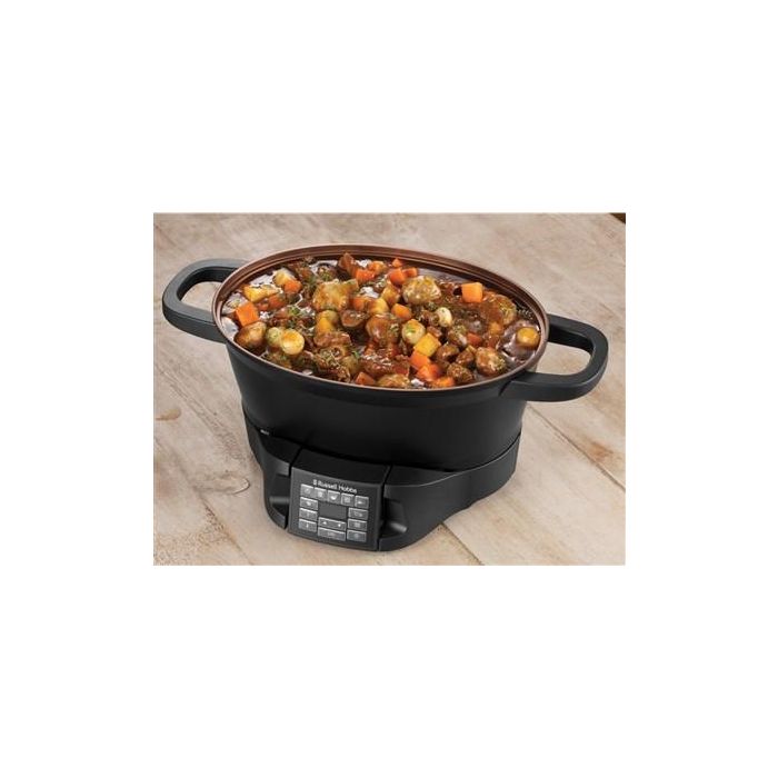 Russell Hobbs 28270-56 Olla Multicooker Good To Go - Para una variedad infinita de platos 15 Russell Hobbs 28270-56 Olla Multicooker Good To Go - Para una variedad infinita de platos 15