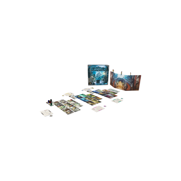 Juego Mesa Mysterium 2