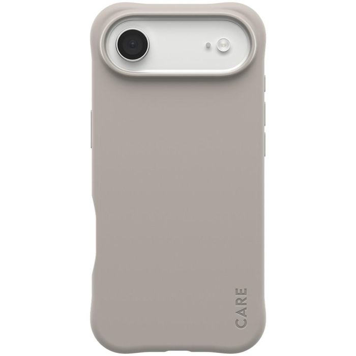 CARE Case Fashionable MagSafe iPhone Air Vanilla 0 CARE Case Fashionable MagSafe iPhone Air Vanilla 0