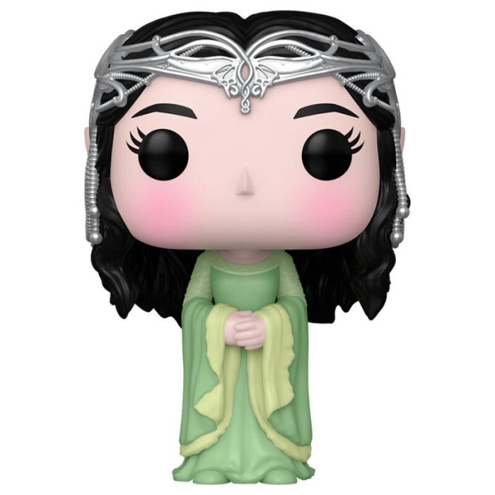 Funko Figura POP! El Señor de los Anillos Arwen 9cm Vinilo The Lord of the Rings 1 Funko Figura POP! El Señor de los Anillos Arwen 9cm Vinilo The Lord of the Rings 1