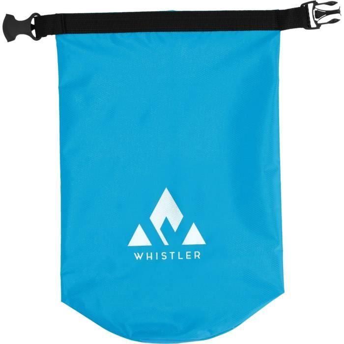 Bolsa impermeable - WHISTLER - Tonto - 5L - Poliéster - Ligera y duradera 1 Bolsa impermeable - WHISTLER - Tonto - 5L - Poliéster - Ligera y duradera 1