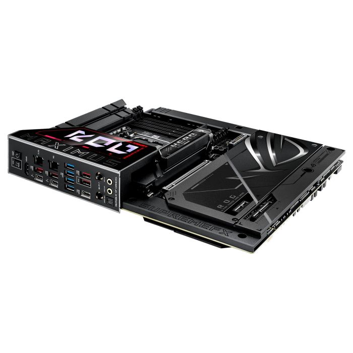 ASUS ROG MAXIMUS Z890 HERO BTF Placa Base Intel LGA1851 DDR5 ATX 5