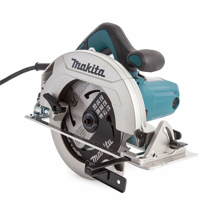 Sierra circular Makita HS7611J 1600 W Ø 19 cm 240 V 190 mm 2 Sierra circular Makita HS7611J 1600 W Ø 19 cm 240 V 190 mm 2