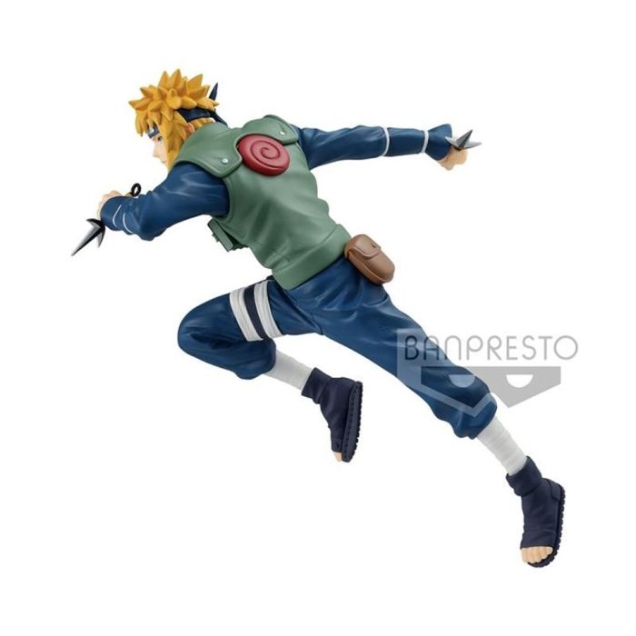 Figura Banpresto Vibration Stars Naruto Shippuden 2 Figura Banpresto Vibration Stars Naruto Shippuden 2