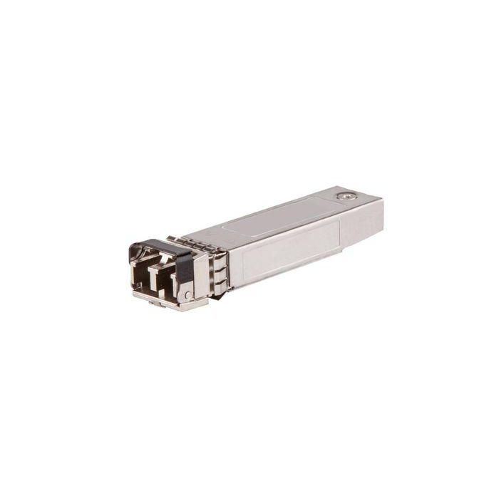 Hewlett Packard Enterprise 1G SFP Transceiver LC SX 500m OM2 MMF para Switches Aruba