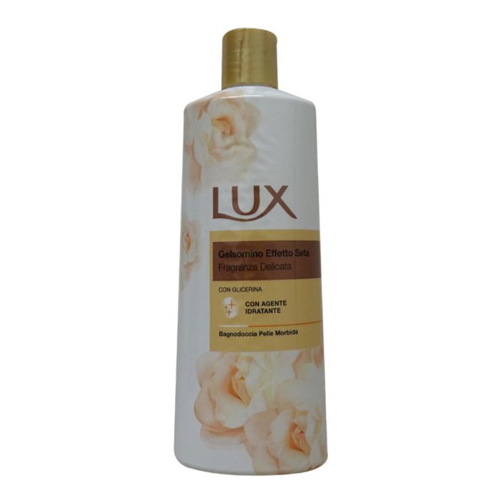 LUX Glicerina gel de baño hidratante 500 ml LUX Glicerina gel de baño hidratante 500 ml