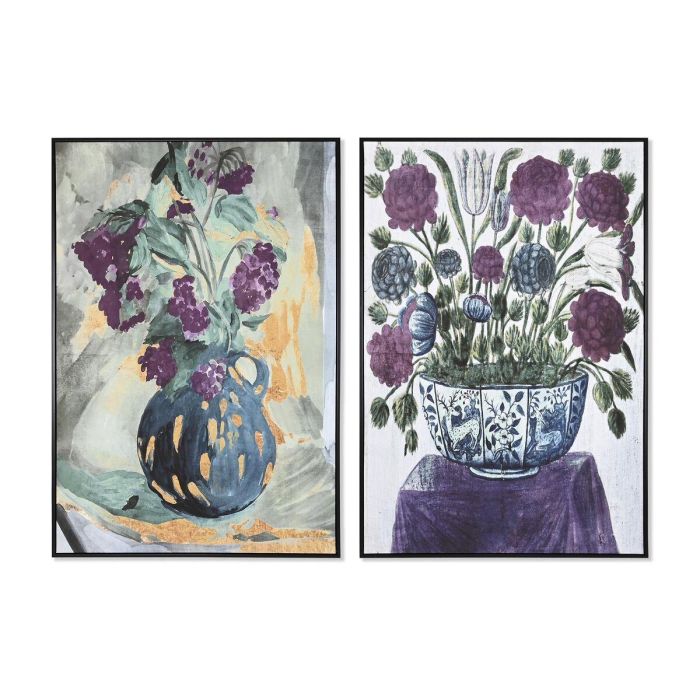 Lienzo DKD Home Decor Poliestireno Lienzo 83 x 4,5 x 122,5 cm 0 Lienzo DKD Home Decor Poliestireno Lienzo 83 x 4,5 x 122,5 cm 0