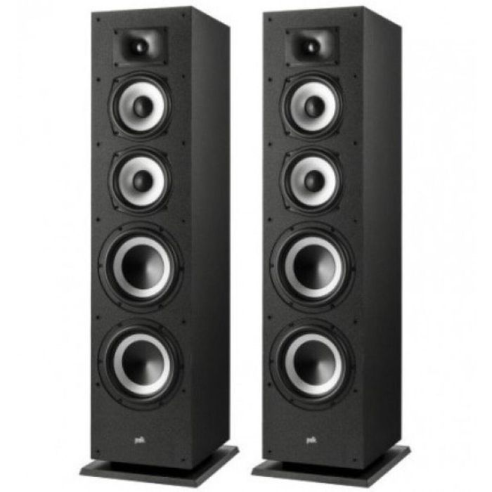 Altavoces Portátiles Polk MXT 70 Negro 200 W 0 Altavoces Portátiles Polk MXT 70 Negro 200 W 0