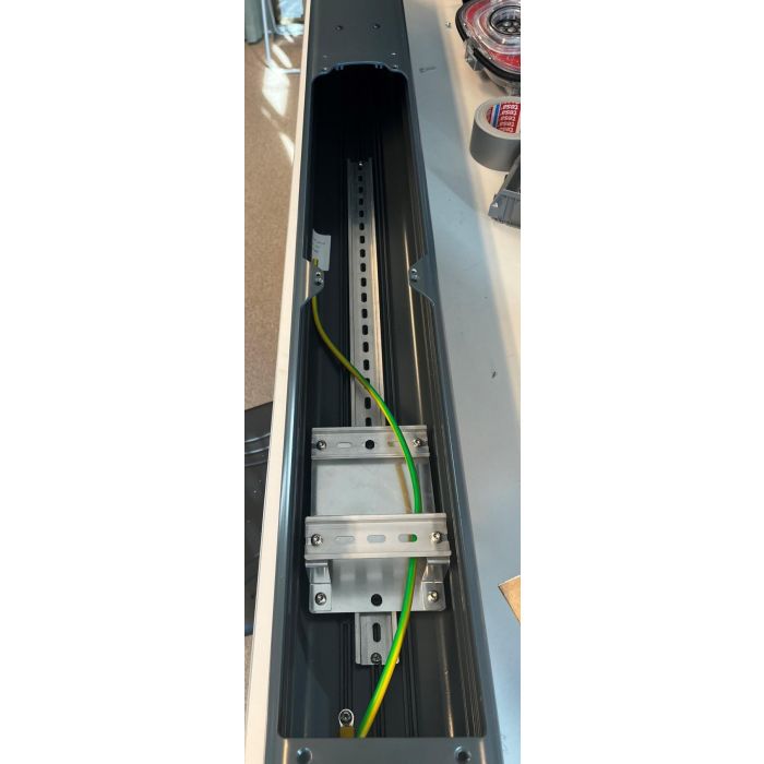 Charge Amps Columna - Poste para Carga Amps Halo & Dawn