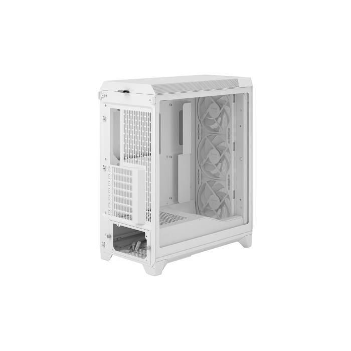 Fractal Design FRA7340172707196 Caja PC Meshify 3 TG E-ATX con 3 Ventiladores y USB Tipo C 20 Gbps, Blanco 5 Fractal Design FRA7340172707196 Caja PC Meshify 3 TG E-ATX con 3 Ventiladores y USB Tipo C 20 Gbps, Blanco 5