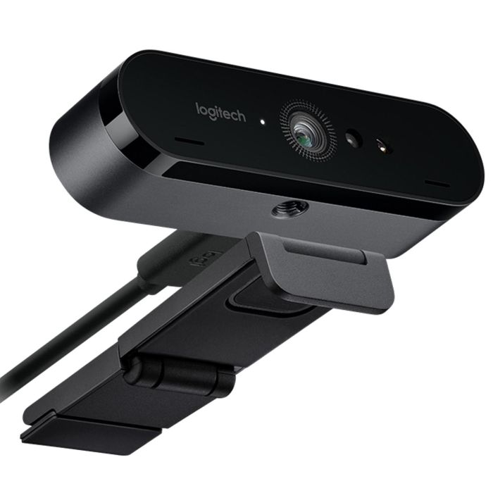 Webcam Logitech Brio Ultra Hd 4K 2 Webcam Logitech Brio Ultra Hd 4K 2