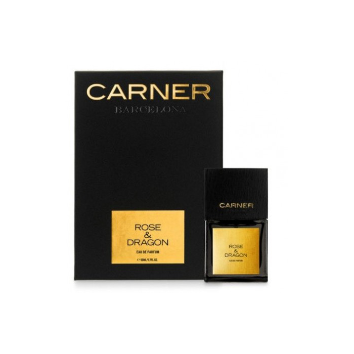Carner Barcelona Rose & Dragon Edp 50 mL 2 Carner Barcelona Rose & Dragon Edp 50 mL 2