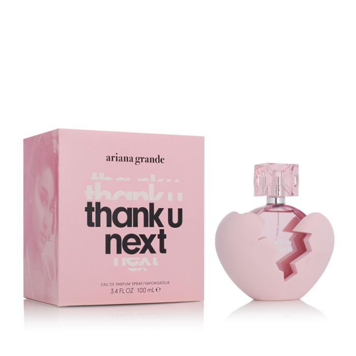 Perfume Mujer Ariana Grande EDP Thank U Next 100 ml Perfume Mujer Ariana Grande EDP Thank U Next 100 ml