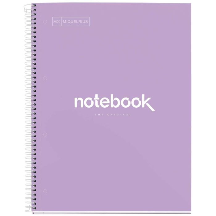 Miquelrius Notizblock LAVENDEl A4 90 Blatt (Speditionsversand) 0 Miquelrius Notizblock LAVENDEl A4 90 Blatt (Speditionsversand) 0
