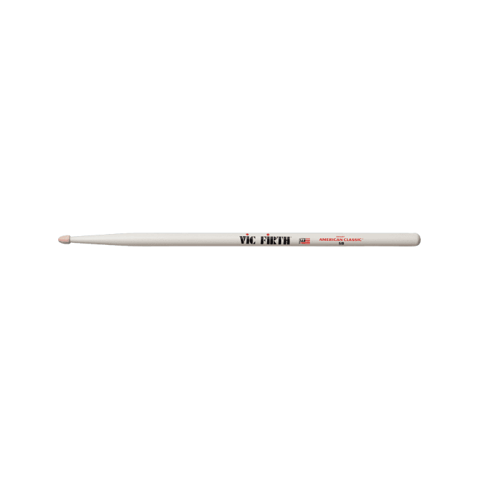 Baquetas Vf American Classic® 5B W/ White Finish Baquetas Vf American Classic® 5B W/ White Finish
