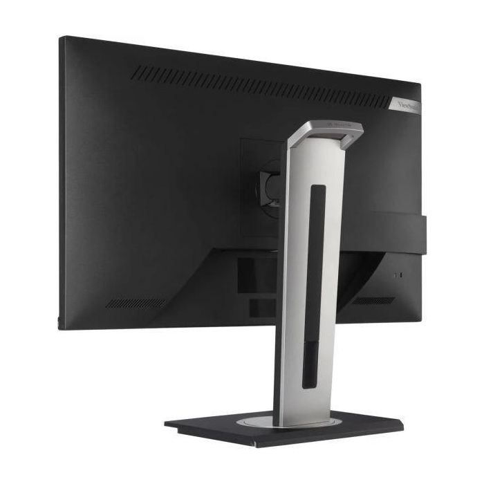 Viewsonic VG2748a Monitor Profesional LED IPS 27" (68.6cm) Full HD (1920x1080) 5ms Negro, Altavoces, USB, Ajuste Altura 5