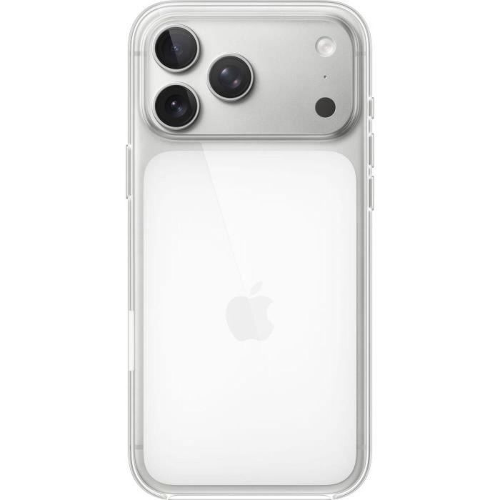 Funda para Móvil Apple Transparente Apple 2 Funda para Móvil Apple Transparente Apple 2