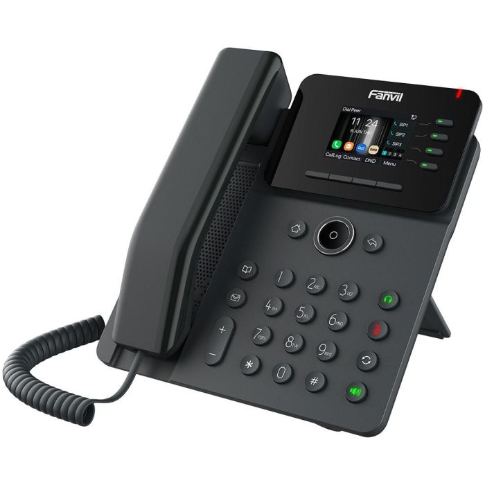 Fanvil V61W Prime Business Phone SIP PoE Gigabit USB-Port 1