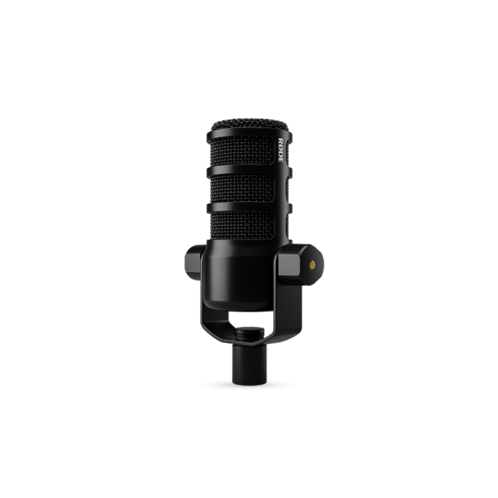 Micrófono Rode PODMICUSB Negro 2 Micrófono Rode PODMICUSB Negro 2