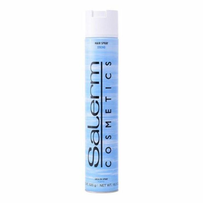 Salerm Laca Anti-humedad Fuerte 750 Ml - Fijación Profesional Salerm Laca Anti-humedad Fuerte 750 Ml - Fijación Profesional