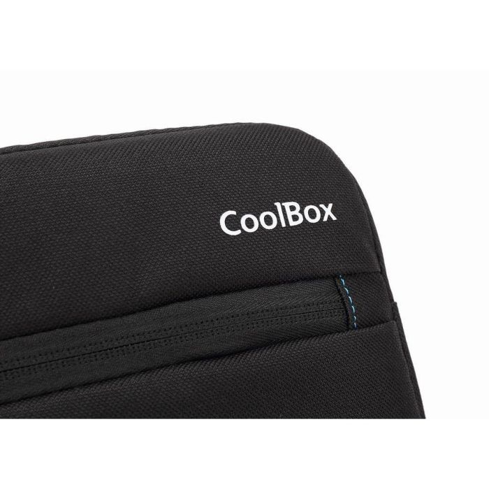 COOLBOX FUNDA PORTATIL 11.6" NEGRO 17 COOLBOX FUNDA PORTATIL 11.6" NEGRO 17