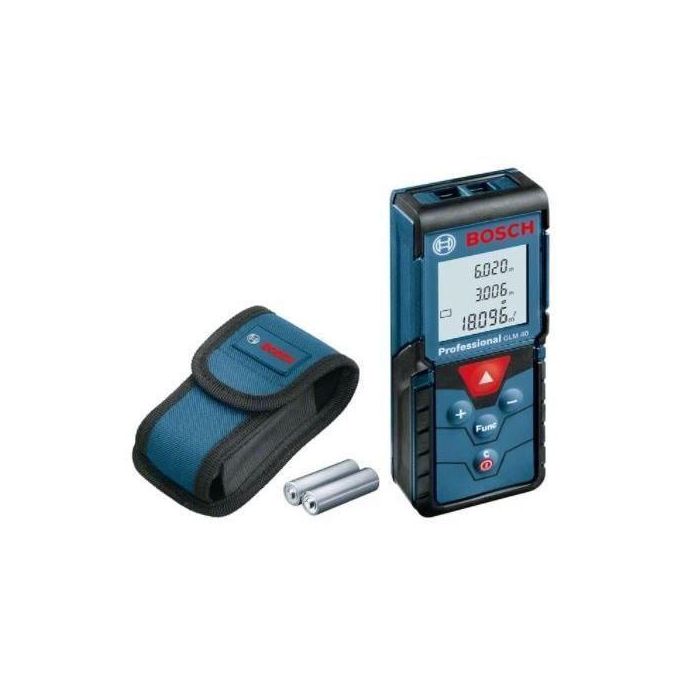 Bosch Professional GLM 40 Mando a distancia