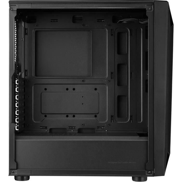 Cooler Master COO4719512118450 CMP 510 PC Case - Midi Tower - Negro - Compatible con ATX, Micro ATX, Mini-ITX 5