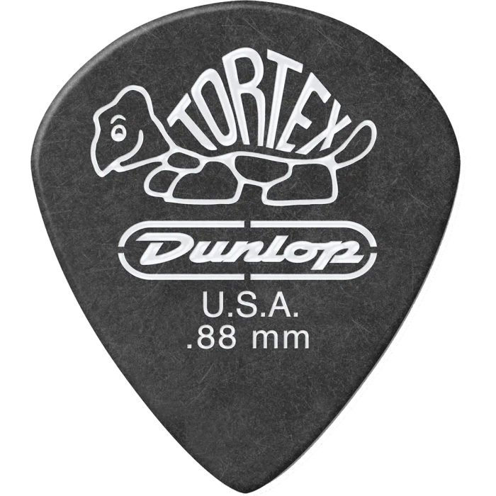 Dunlop Pack 72 Púas Tortex Pitch Jazz III 0,88 Mm 1