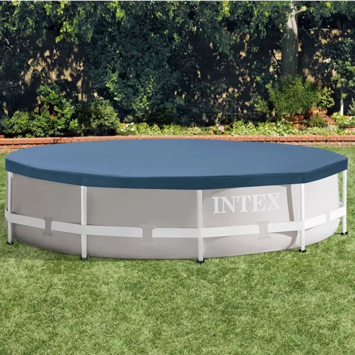 Intex Cubierta Protectora para Piscina Redonda 3,05m