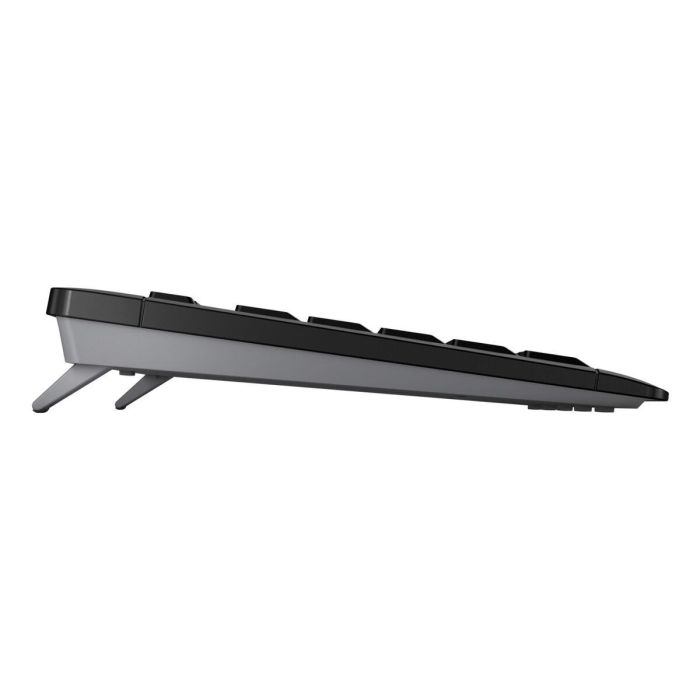 Cherry CHE1737440453643 Teclado y ratón inalámbricos Stream Desktop Comfort 2.4 GHz, diseño ergonómico, color negro 8