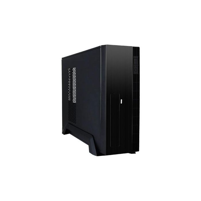 Chieftec UE-02B Mini Tower PC Negro micro ATX con Fuente de Alimentación de 250W 0 Chieftec UE-02B Mini Tower PC Negro micro ATX con Fuente de Alimentación de 250W 0