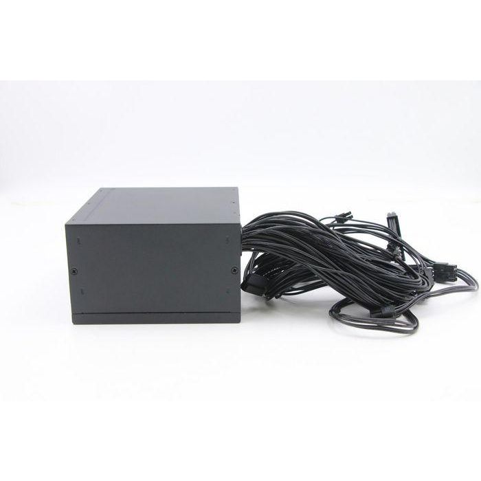 Lenovo 400W power supply unit, 100-240V AC input, 90% efficiency, designed for select Lenovo desktop models. 5 Lenovo 400W power supply unit, 100-240V AC input, 90% efficiency, designed for select Lenovo desktop models. 5