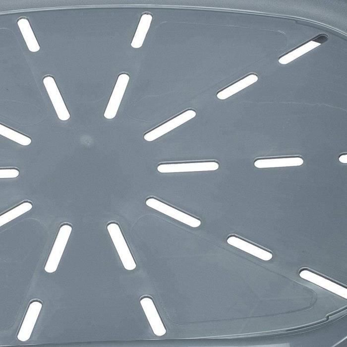 Ferplast 70202947 Cesta Siesta Deluxe 2, Gris oscuro, para Perros y Gatos, 49x36x17,5 cm 4 Ferplast 70202947 Cesta Siesta Deluxe 2, Gris oscuro, para Perros y Gatos, 49x36x17,5 cm 4