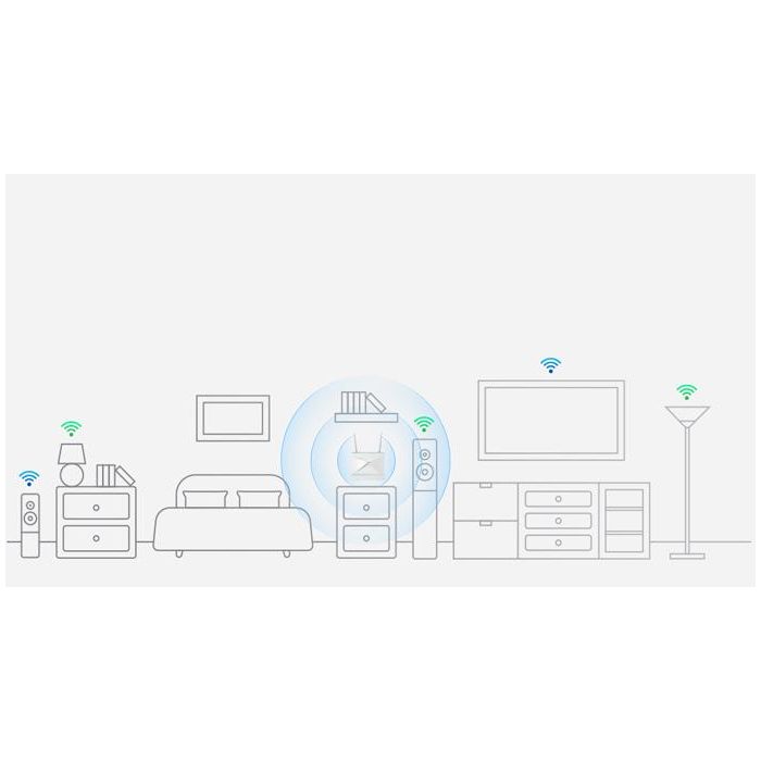 D-Link G416/E EAGLE PRO AI AX1500 Router Inteligente 4G+ Wi-Fi 6