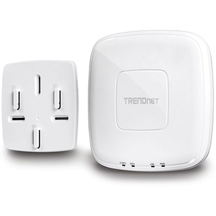 Punto de Acceso Trendnet TEW-821DAP Blanco 2