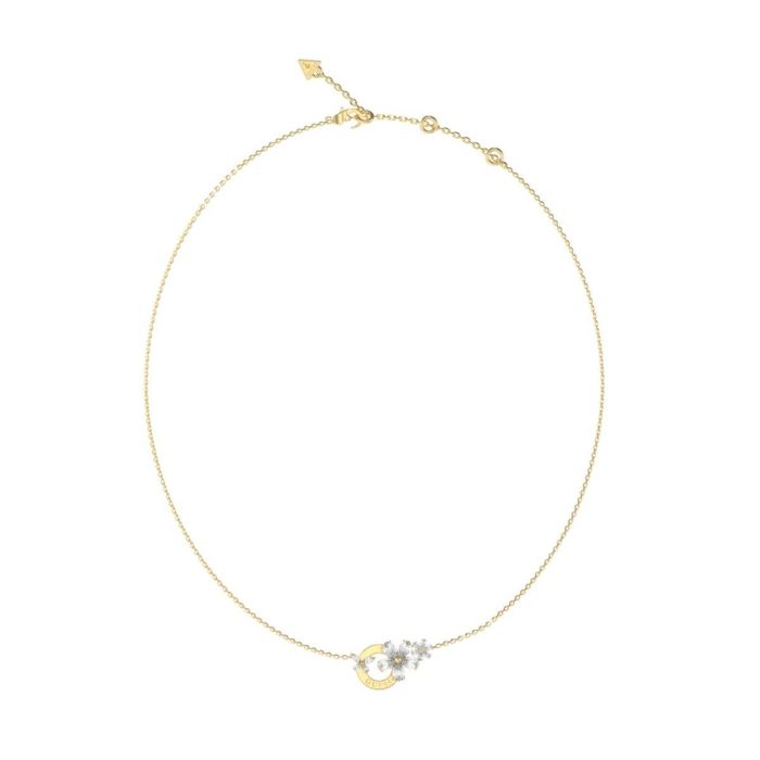 Colgante Mujer Guess JUBN05102JWYGT-U Dorado