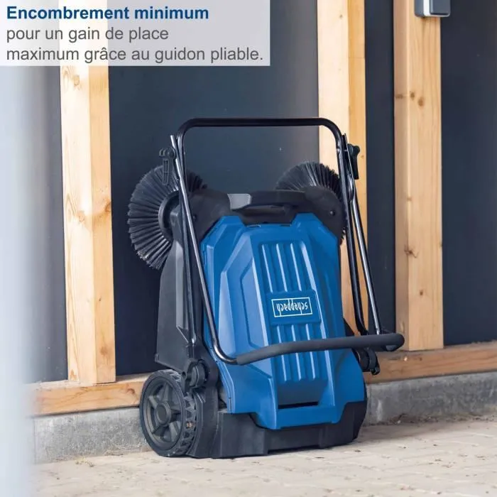 Scheppach SCH4046664207825 barredora S800