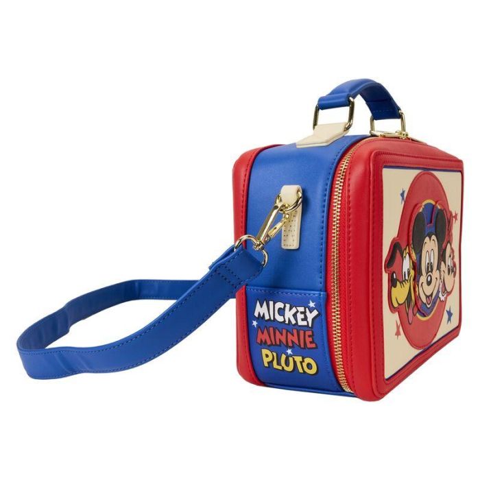 Bolso Mickey and Friends Classic Disney Loungefly 3