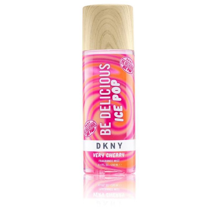 Donna Karan BE DELICIOUS ICE POP BERRY BLISS Spray Corporal Mujer - Fragancia Floral Afrutada Revitalizante 250 ml Donna Karan BE DELICIOUS ICE POP BERRY BLISS Spray Corporal Mujer - Fragancia Floral Afrutada Revitalizante 250 ml