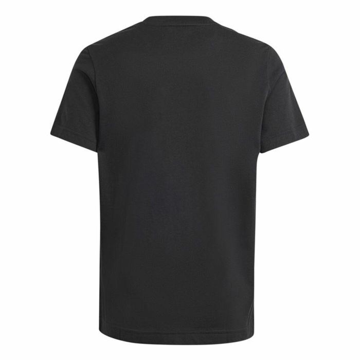 Camiseta de Manga Corta Adidas Deutschland Negro 4