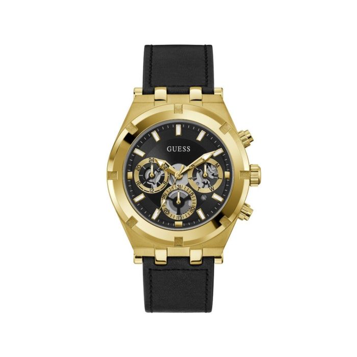 Reloj Hombre Guess GW0262G2 Negro Reloj Hombre Guess GW0262G2 Negro