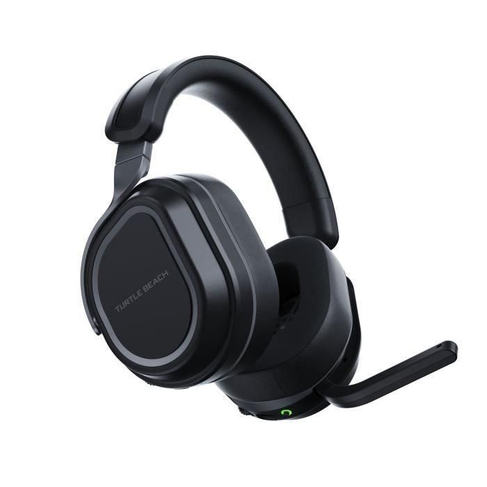 Auriculares inalámbricos para juegos - Turtle Beach Stealth 700P (Gen3) - Negro - PS5, PS4, PC, móvil, 60mm, Bluetooth, 80h 1