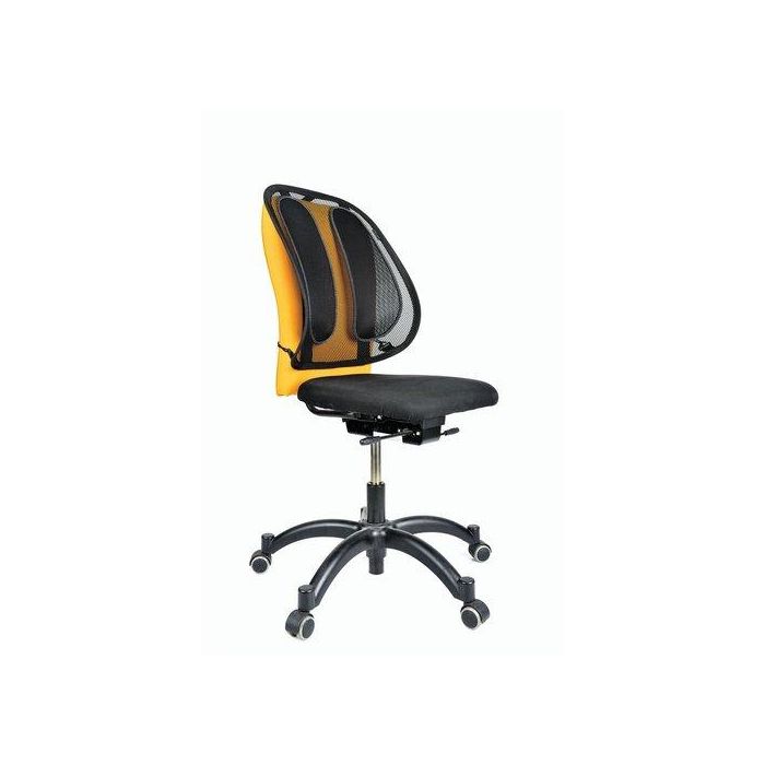 Fellowes Respaldo Ergonómico De Rejilla Mesh Para Oficina