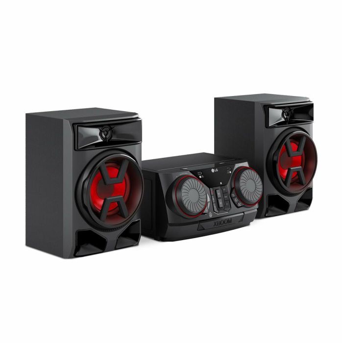 Microcadena de Música LG CK43N 1 Microcadena de Música LG CK43N 1