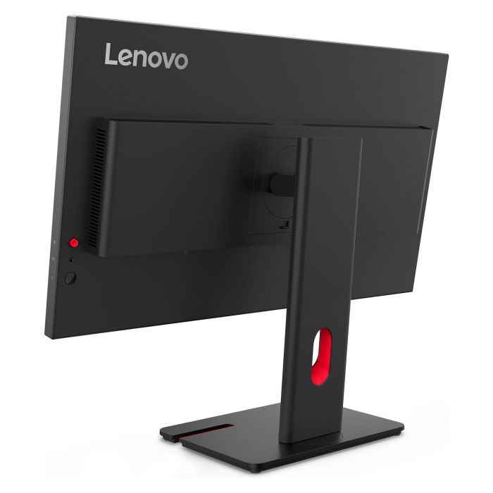 Lenovo ThinkVision T27-40 Monitor 27" Full HD IPS 120Hz HDMI DisplayPort USB-C Negro