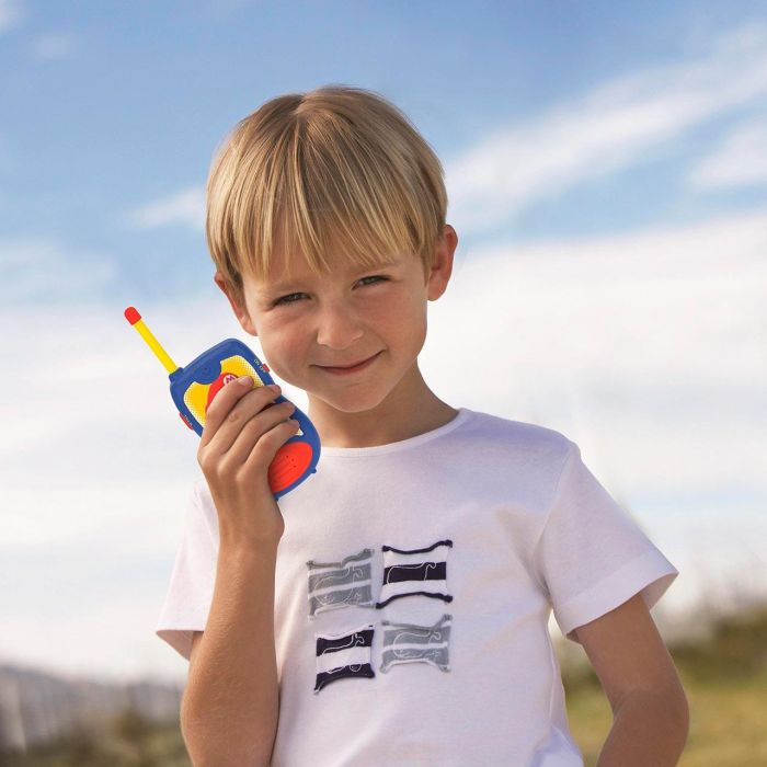 Lexibook Tw12Ni Walkie Talkies Super Mario 120 Metros Alcance con Pinza para Cinturón y Niños +3 Años 3 Lexibook Tw12Ni Walkie Talkies Super Mario 120 Metros Alcance con Pinza para Cinturón y Niños +3 Años 3