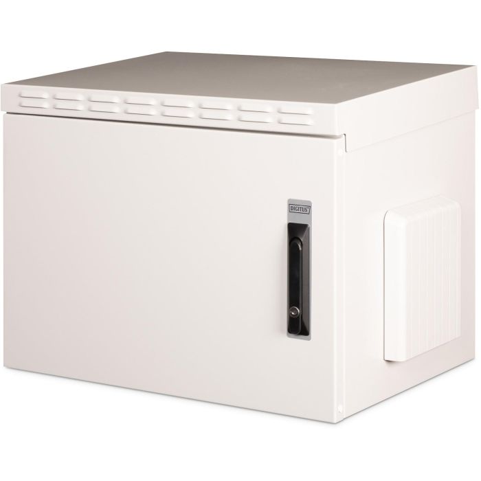 Digitus Carcasa de pared 7HE 490x600x450mm gris IP55 para exterior 0 Digitus Carcasa de pared 7HE 490x600x450mm gris IP55 para exterior 0
